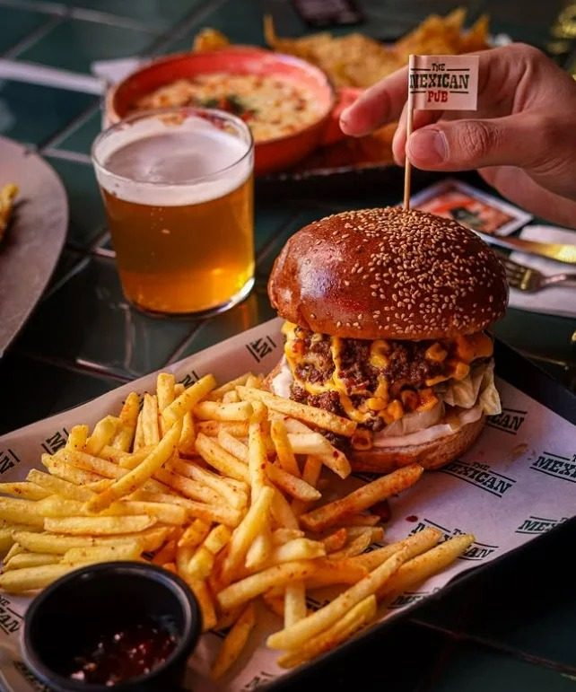The Mexican Pub Alsancak/Izmir