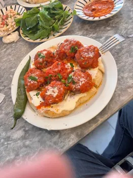 Nitelikli Köfte resimleri