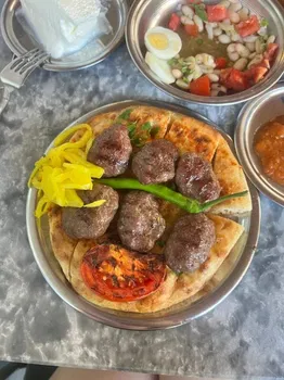 Nitelikli Köfte resimleri