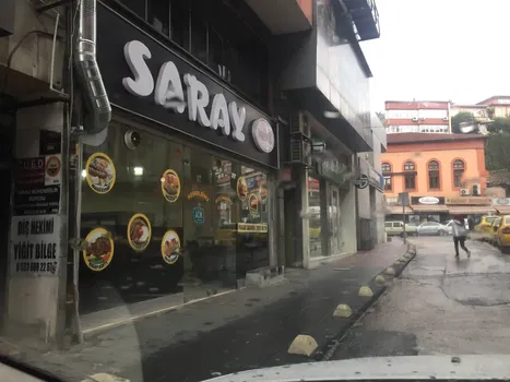 Saray Iskender resimleri