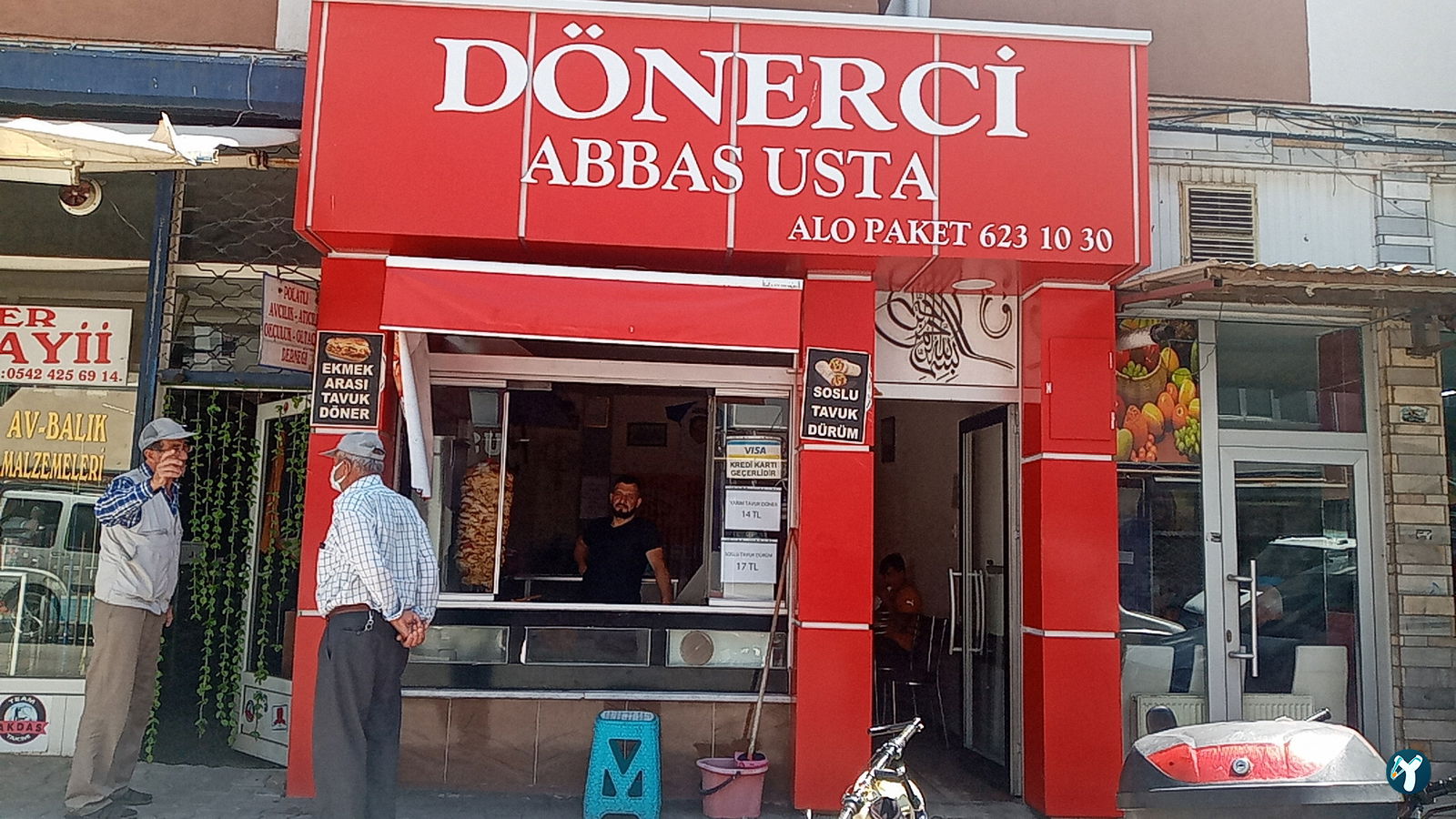 Dönerci Abbas Usta