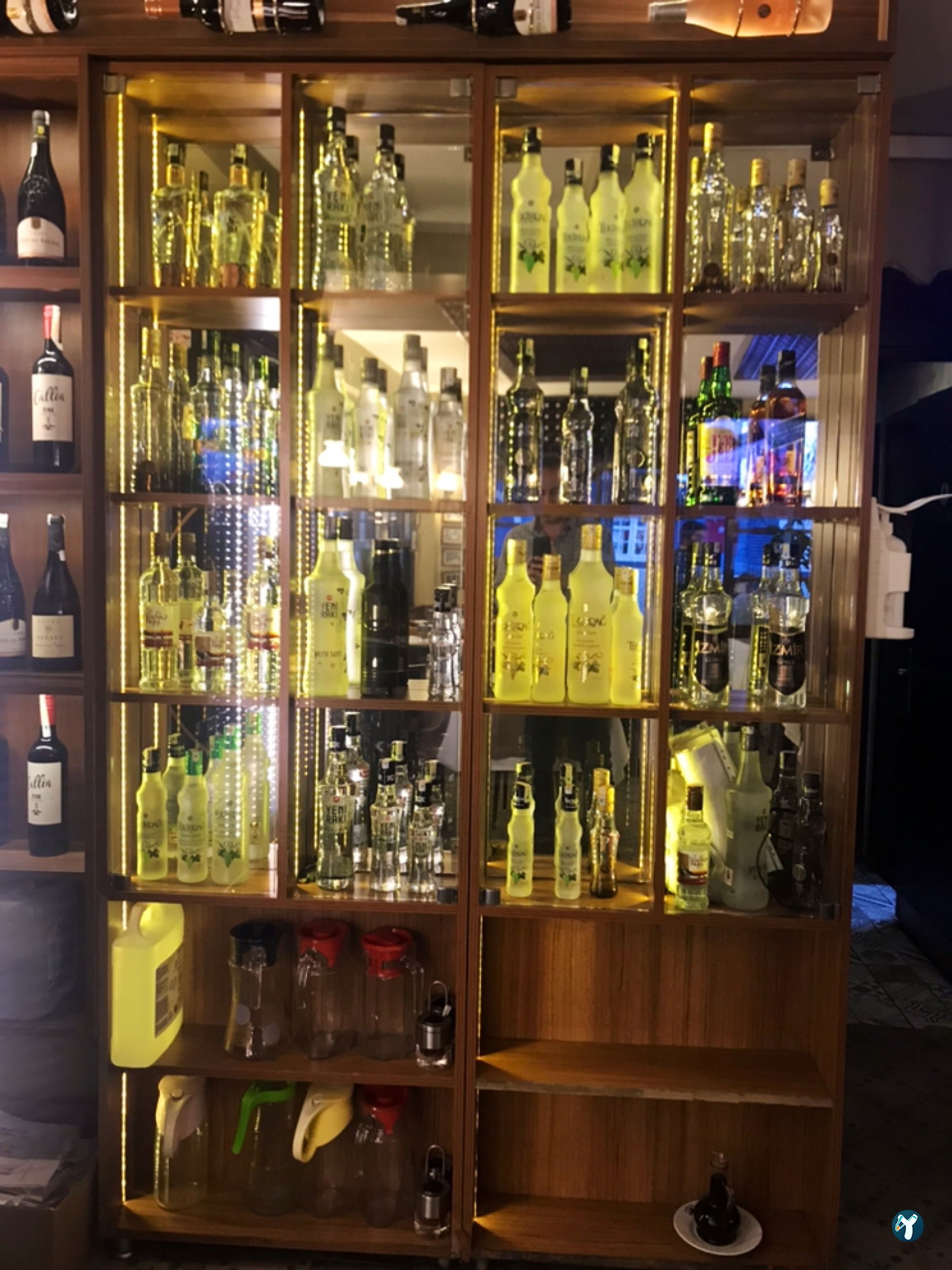 Ahtapot Restaurant