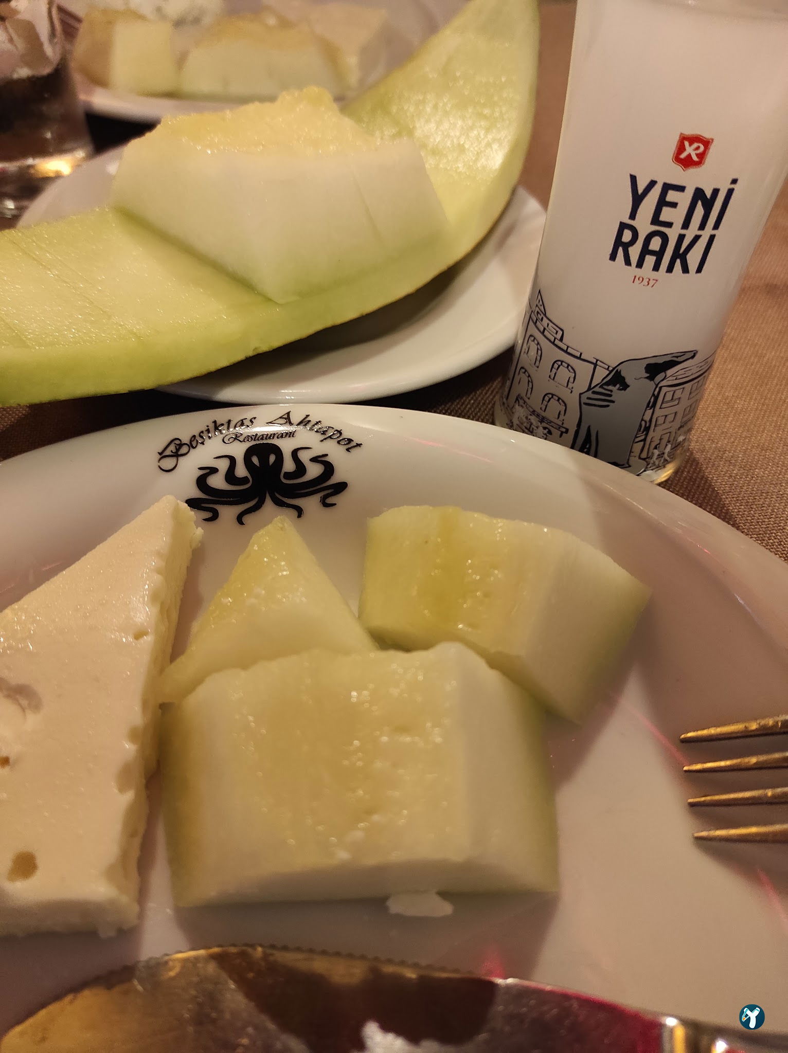 Ahtapot Restaurant