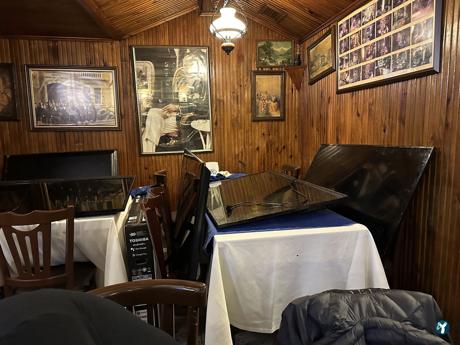 Ahtapot Restaurant