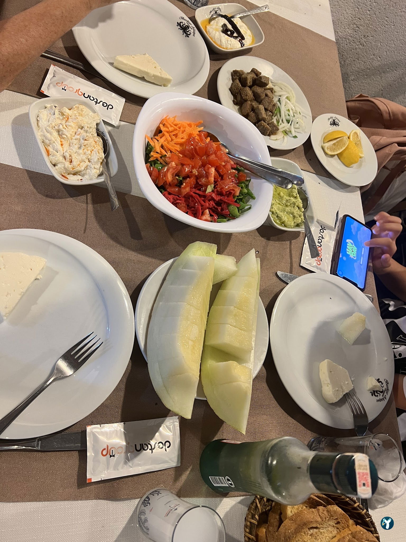 Ahtapot Restaurant