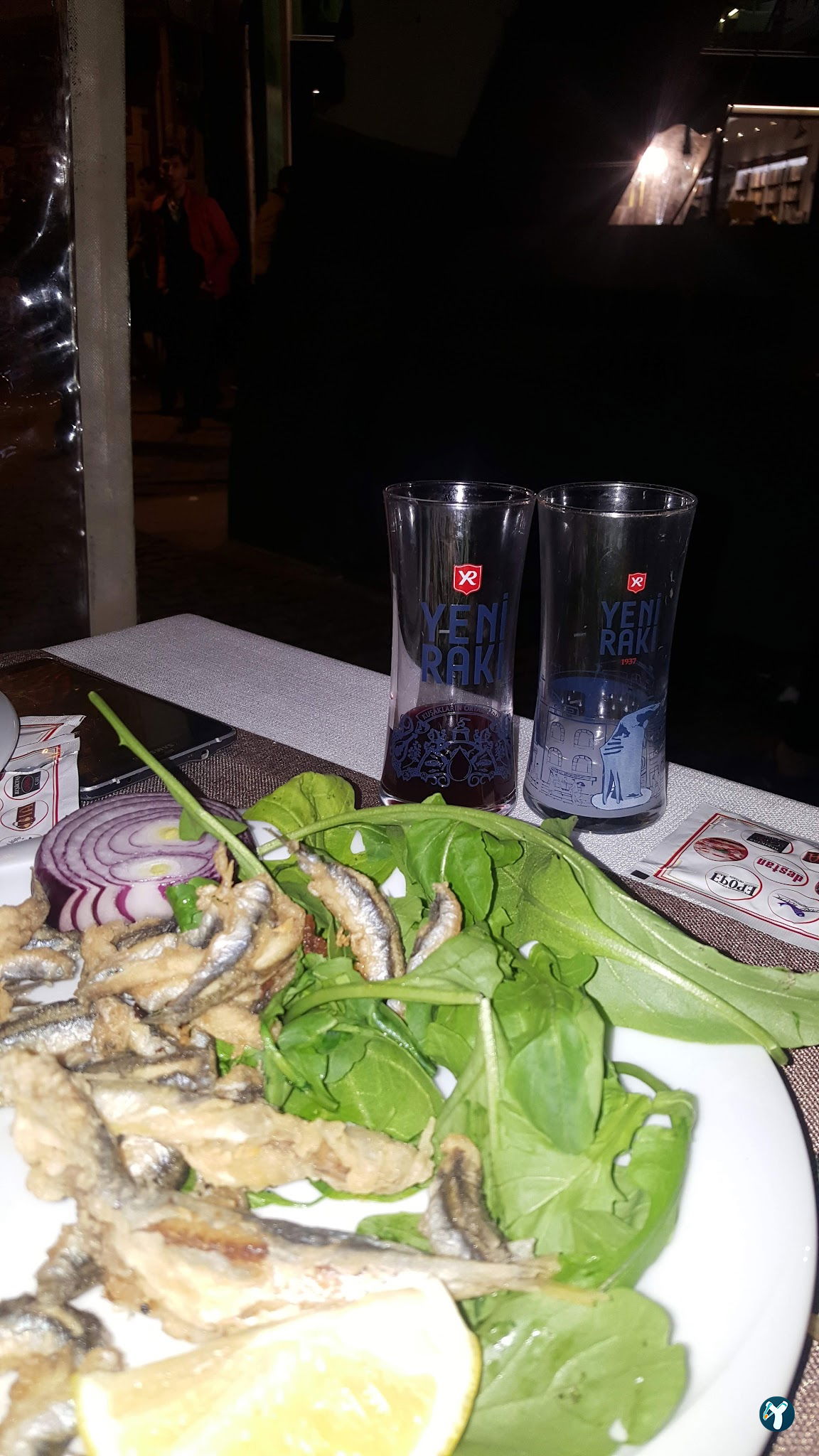 Ahtapot Restaurant