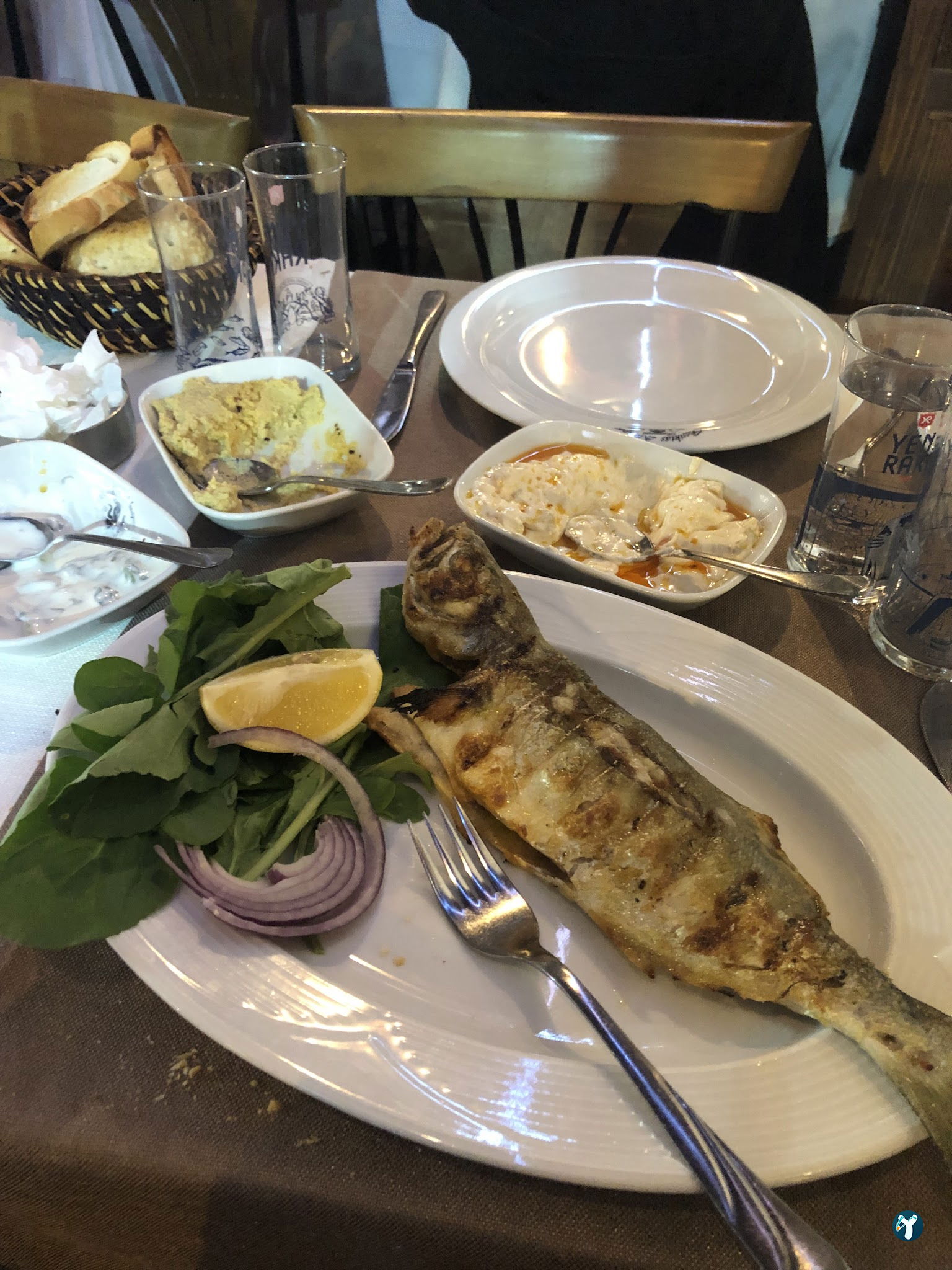 Ahtapot Restaurant