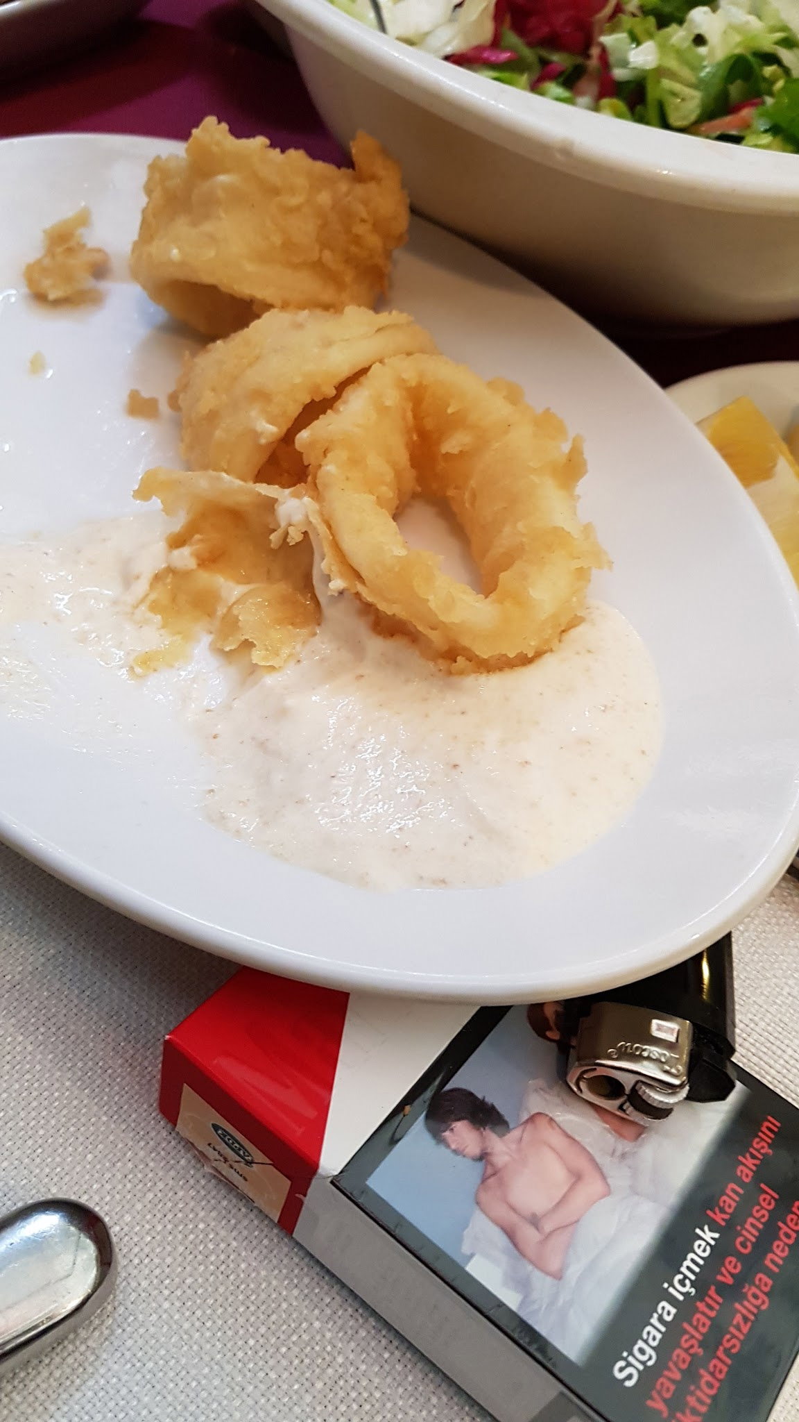 Ahtapot Restaurant