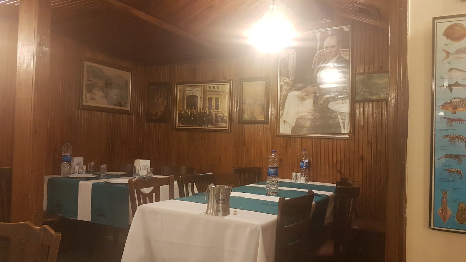 Ahtapot Restaurant