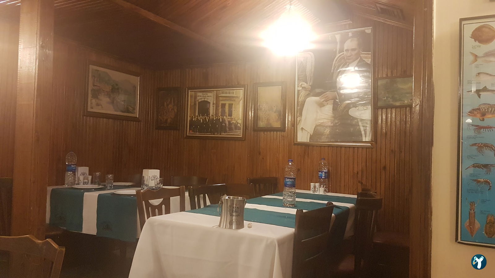 Ahtapot Restaurant