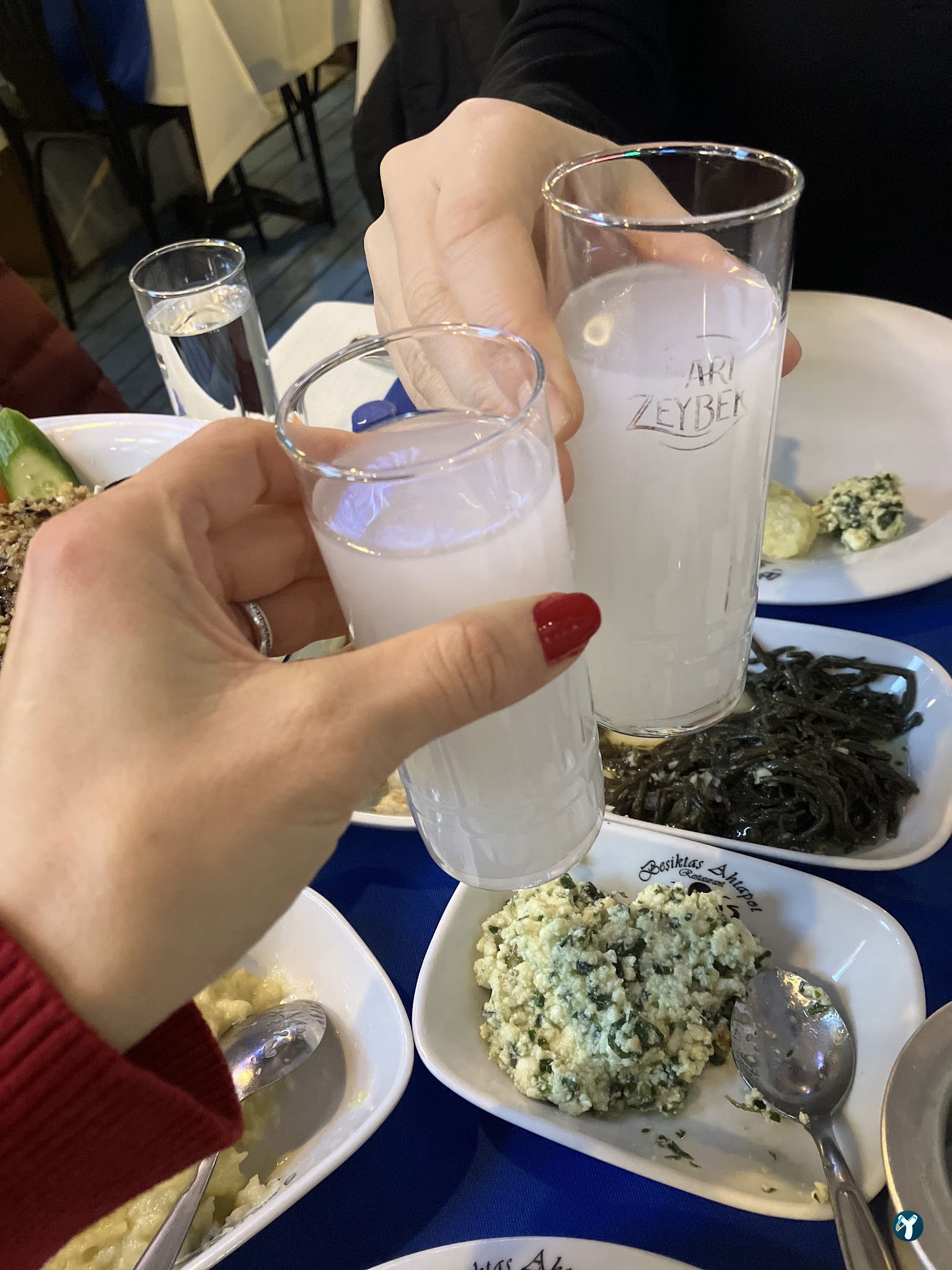 Ahtapot Restaurant
