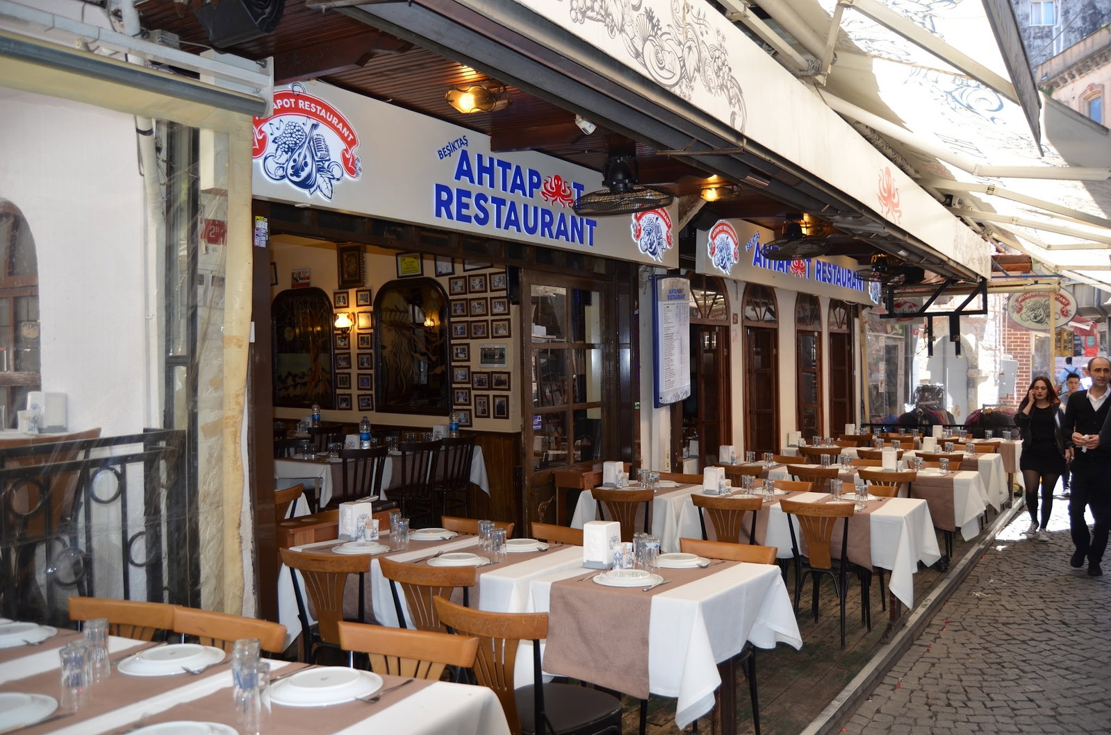 Ahtapot Restaurant