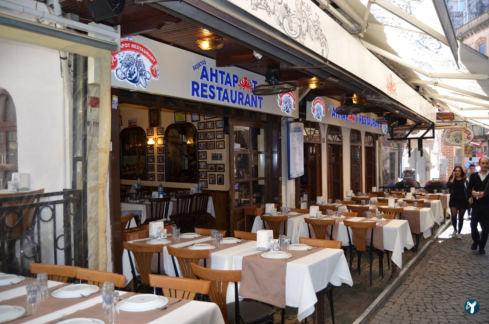 Ahtapot Restaurant