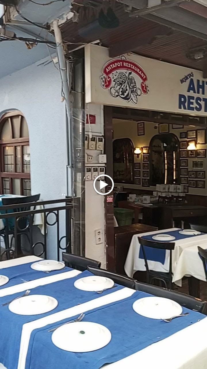 Ahtapot Restaurant