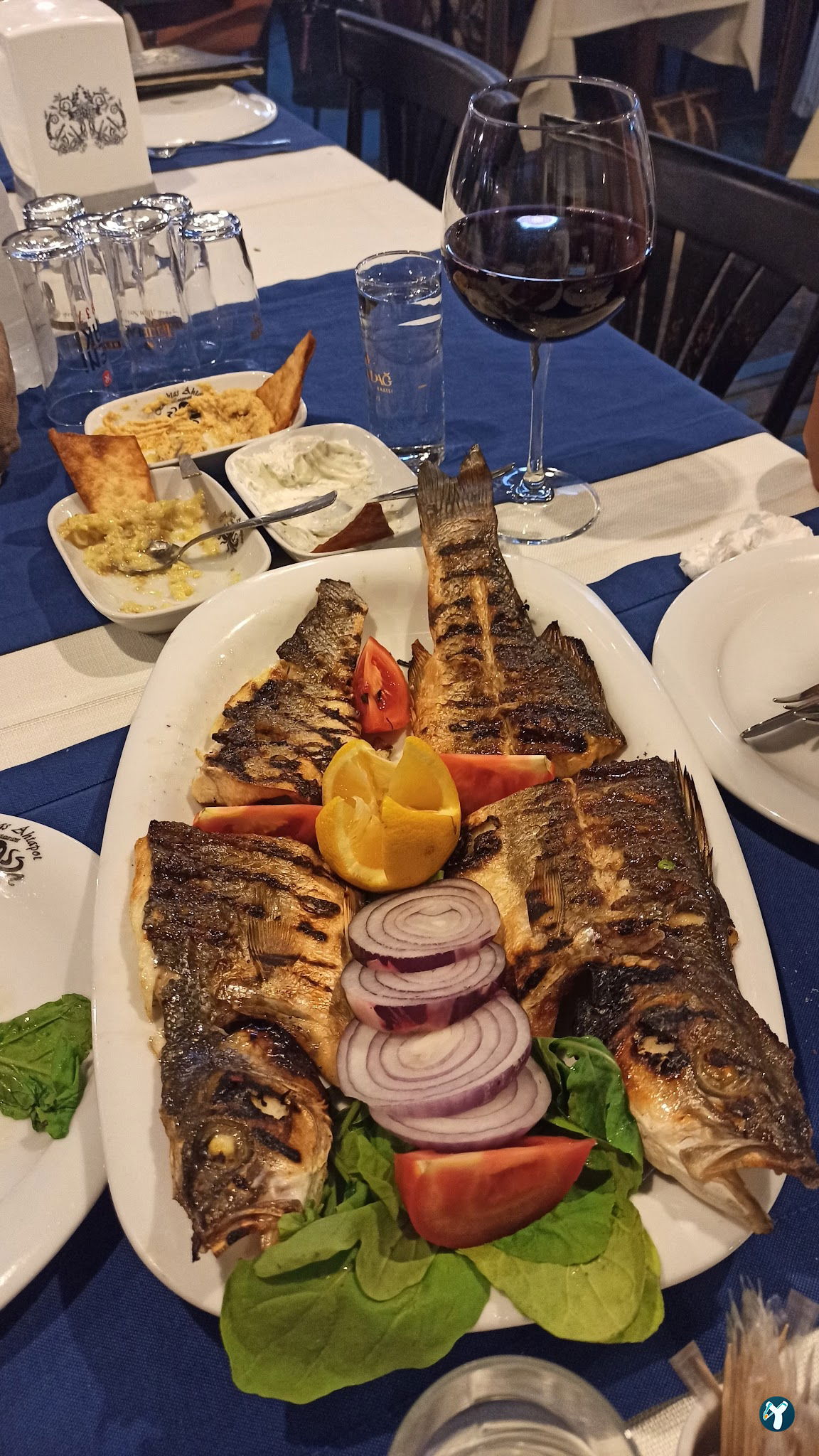 Ahtapot Restaurant