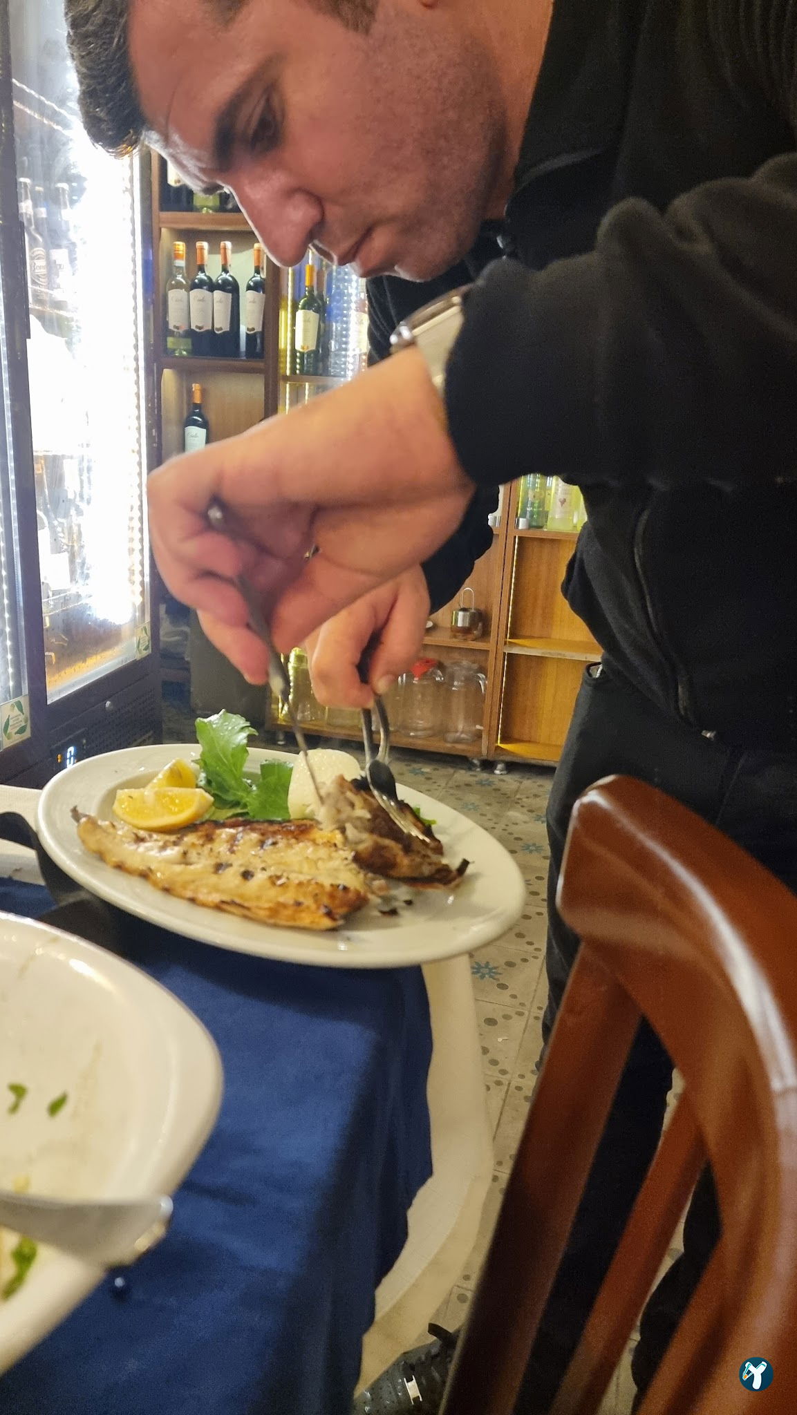 Ahtapot Restaurant