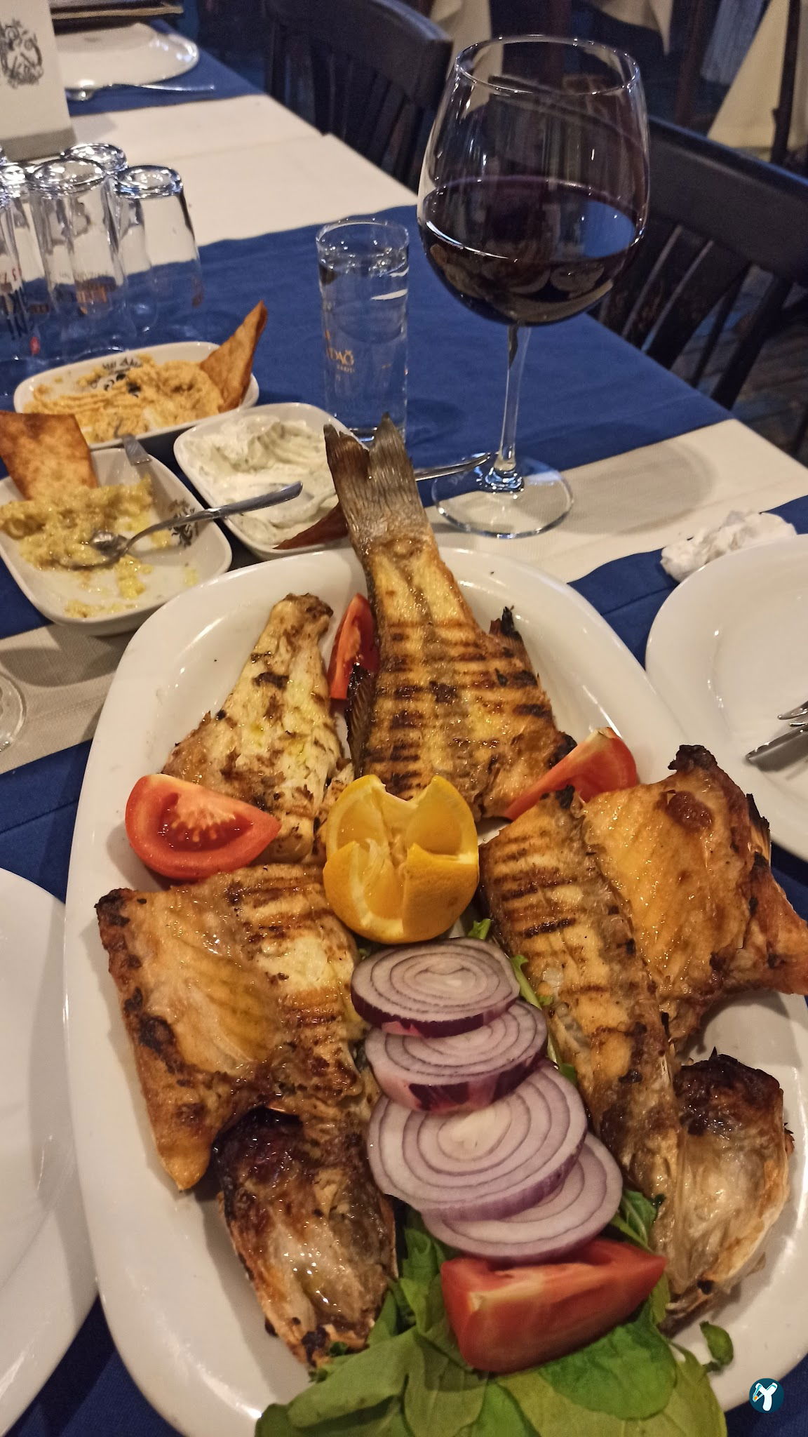 Ahtapot Restaurant