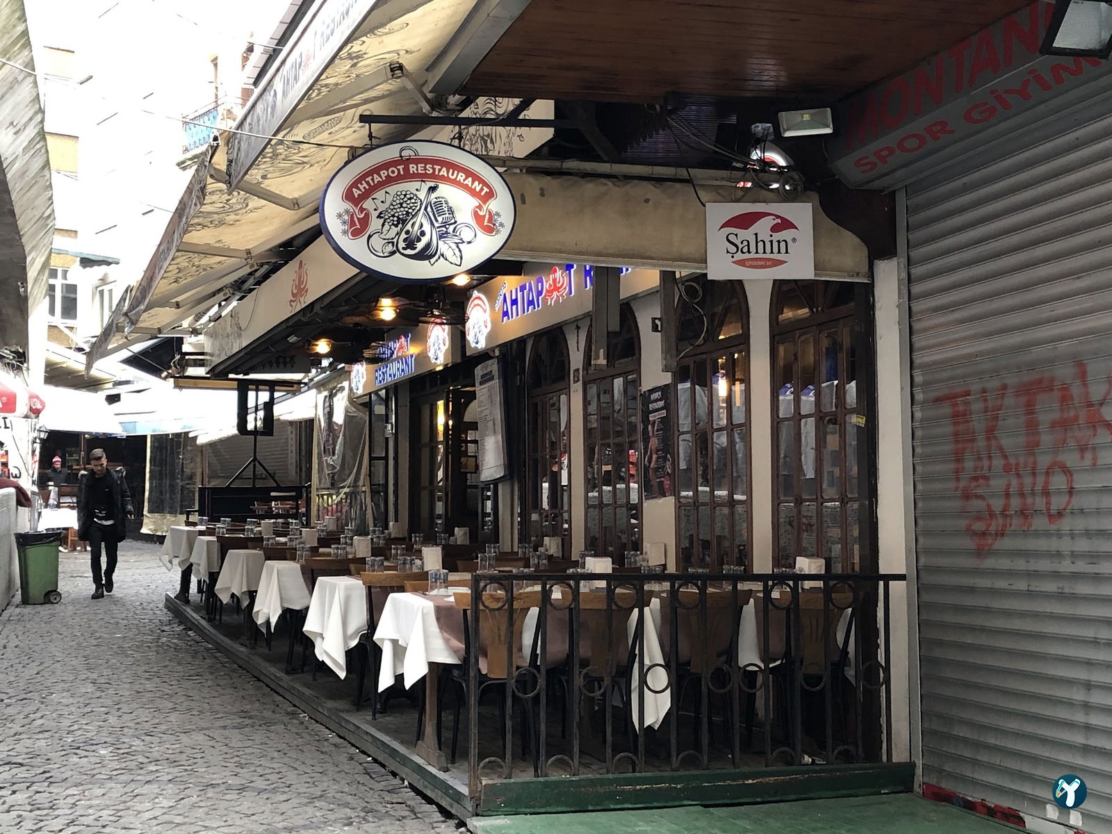 Ahtapot Restaurant