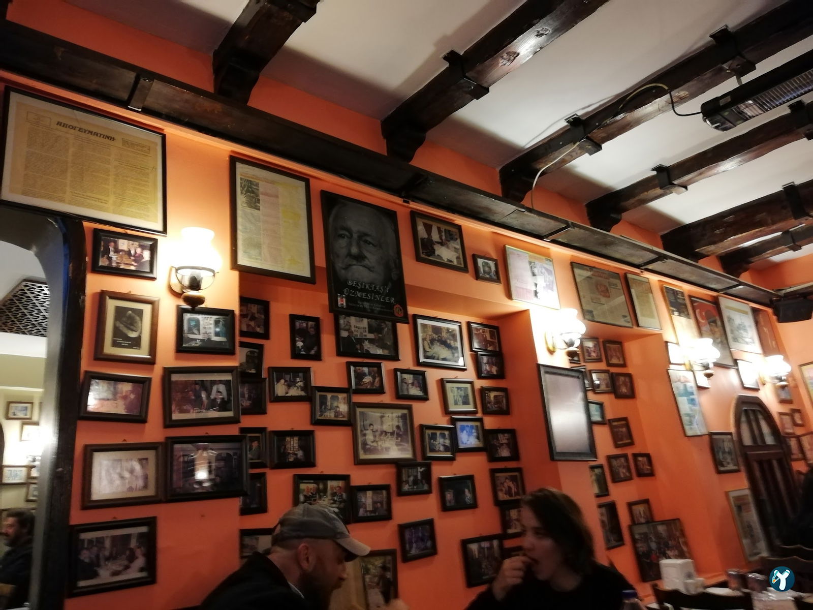 Ahtapot Restaurant