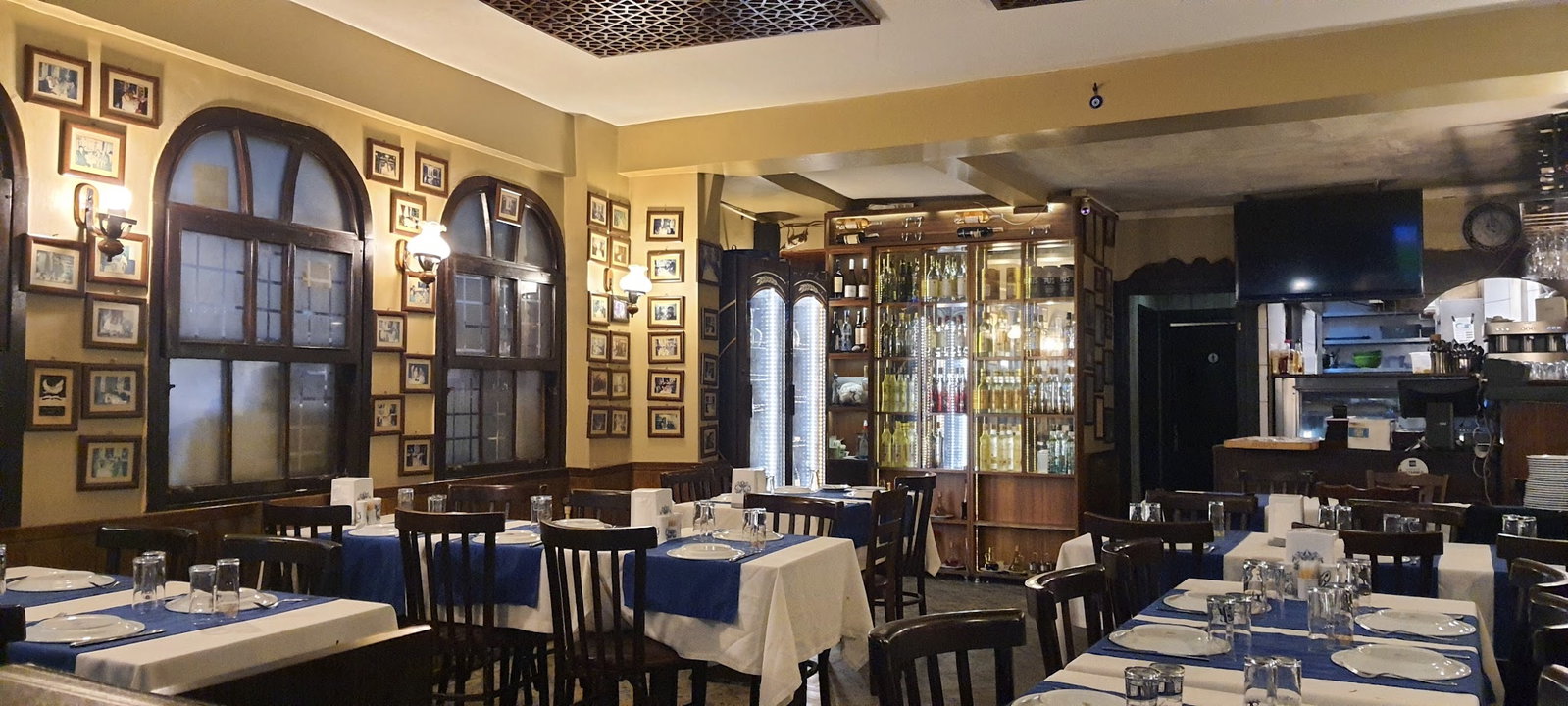 Ahtapot Restaurant
