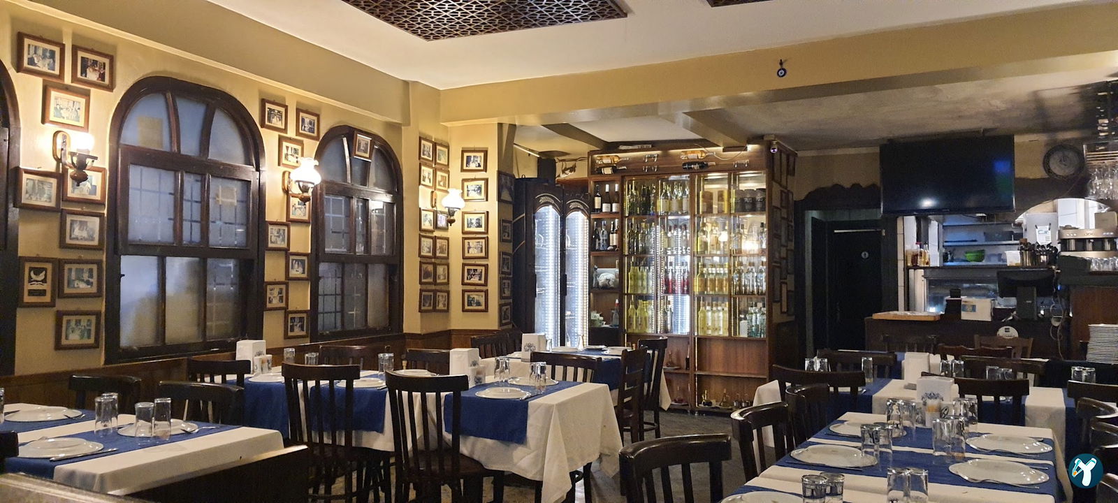 Ahtapot Restaurant