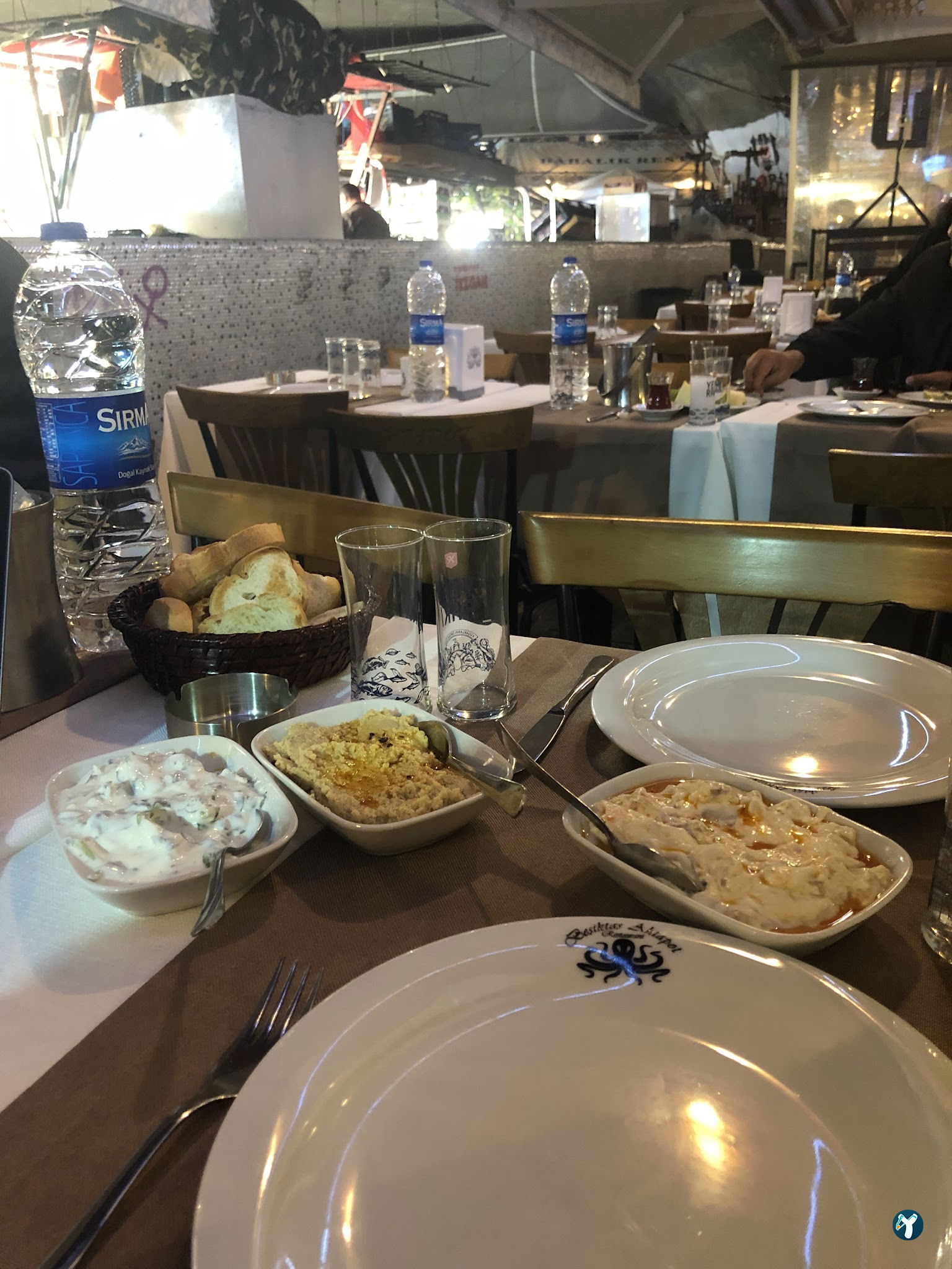 Ahtapot Restaurant