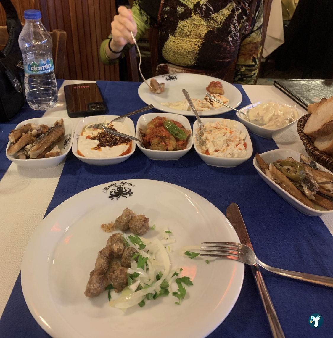 Ahtapot Restaurant