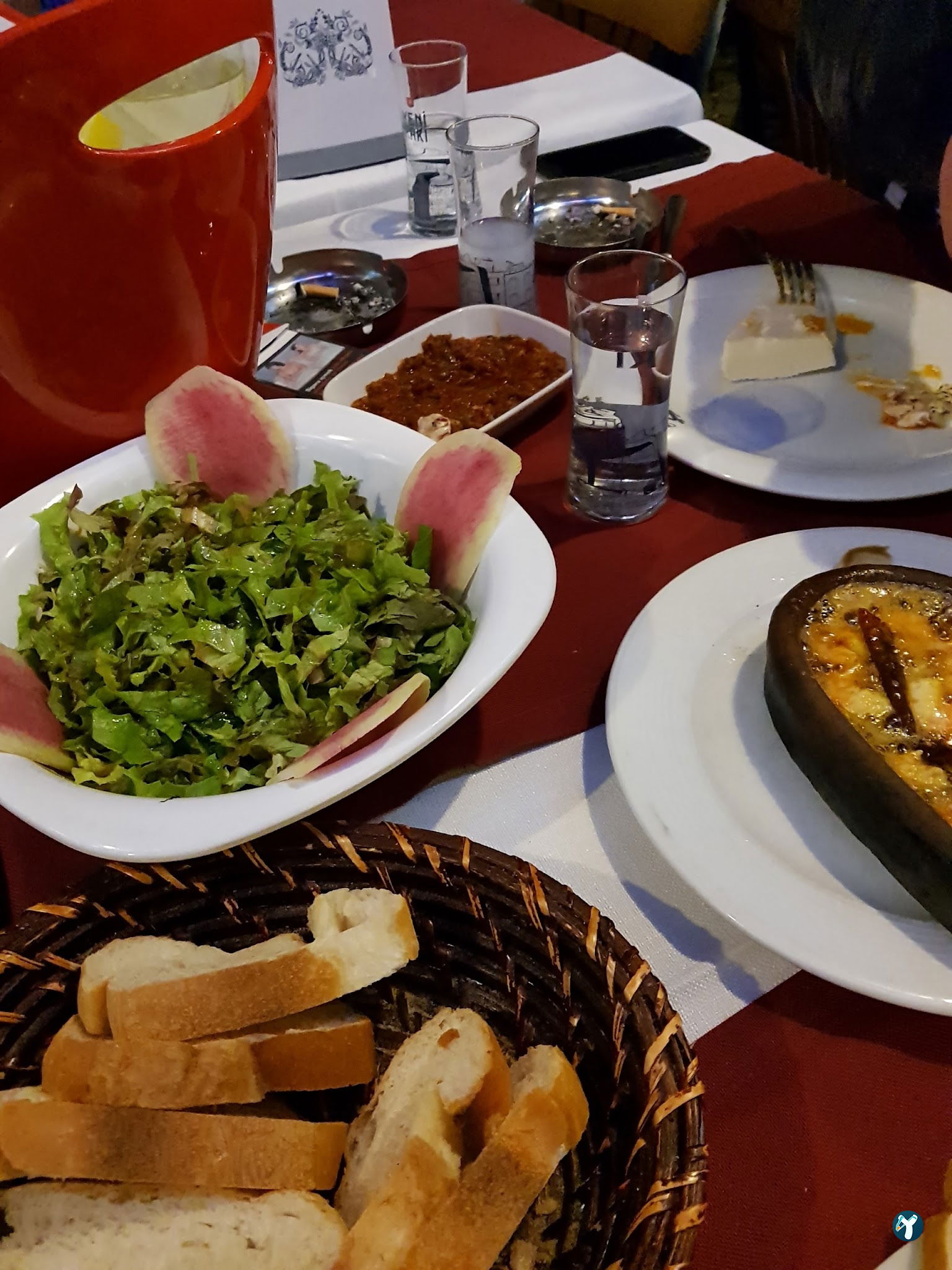 Ahtapot Restaurant