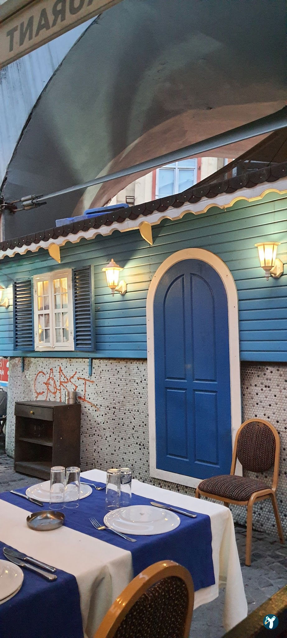 Ahtapot Restaurant