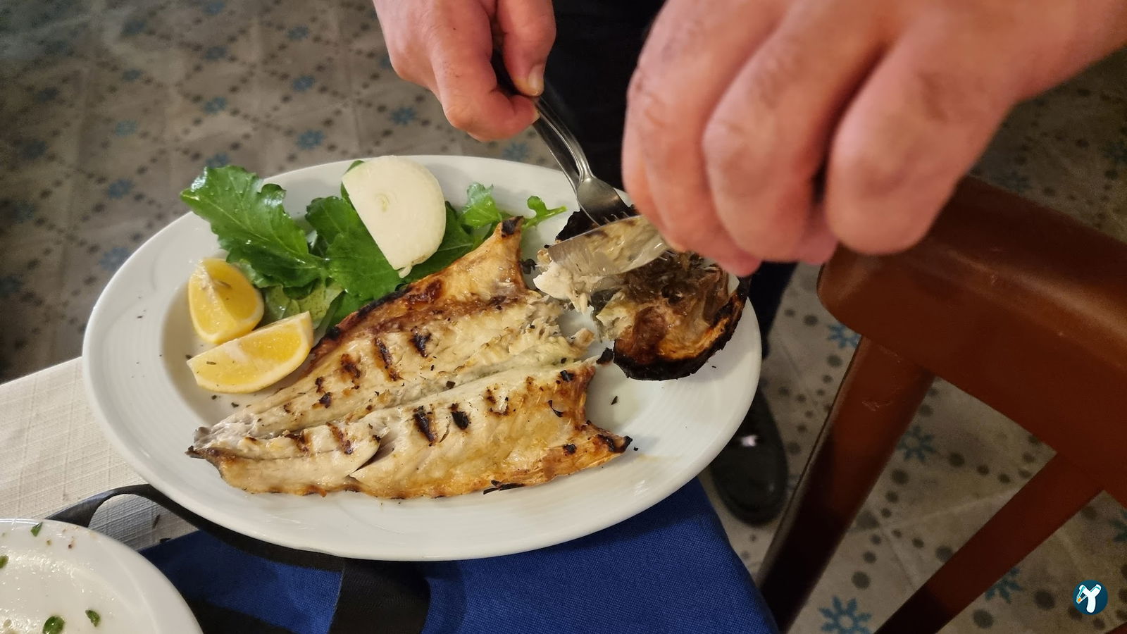 Ahtapot Restaurant