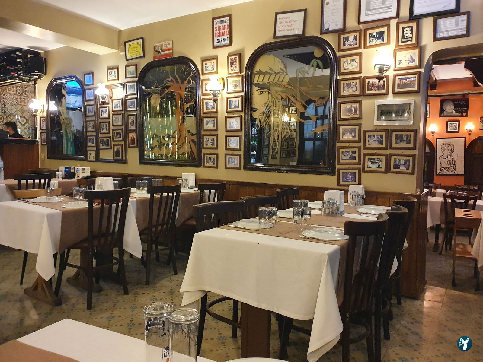 Ahtapot Restaurant
