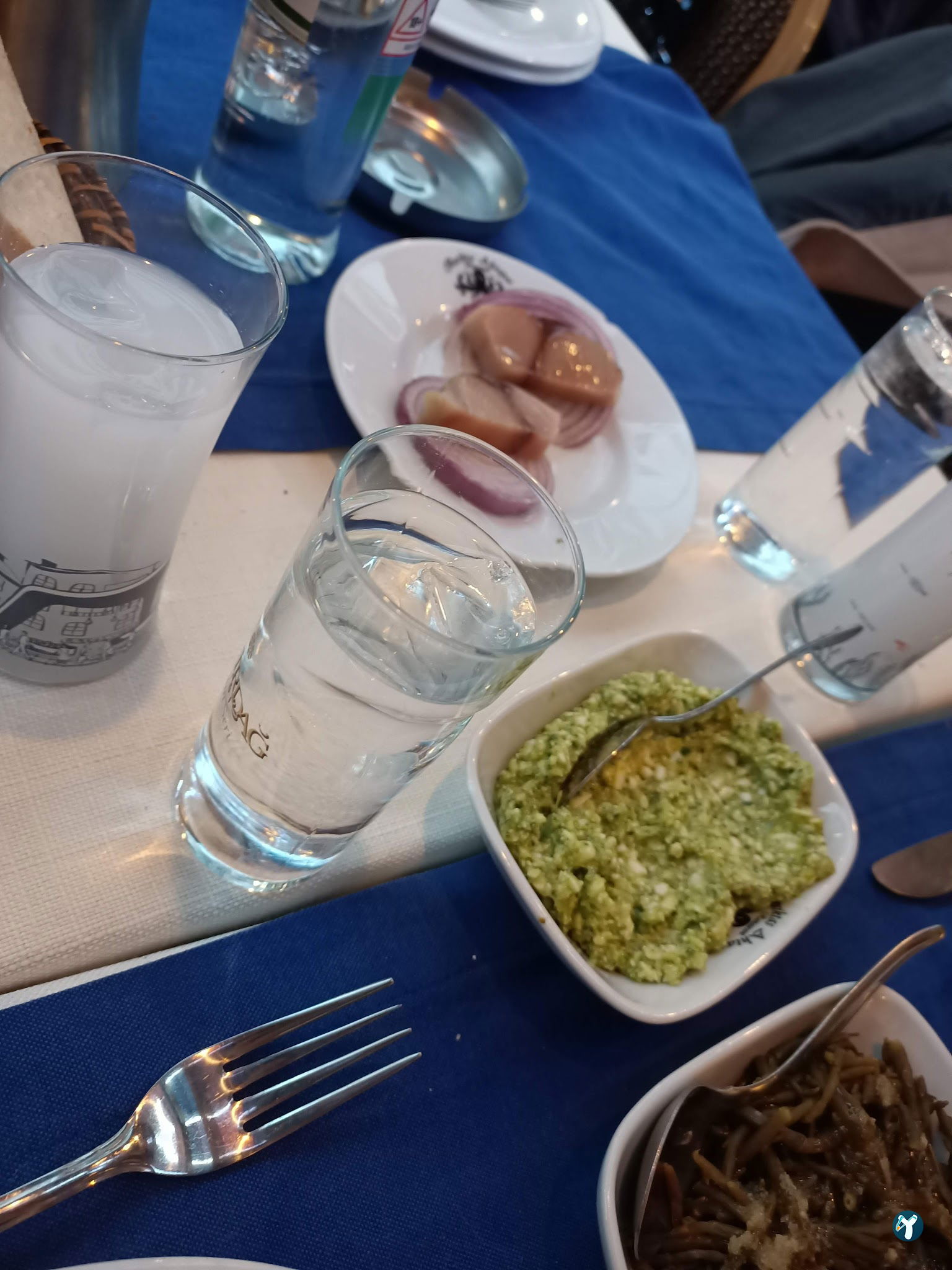 Ahtapot Restaurant