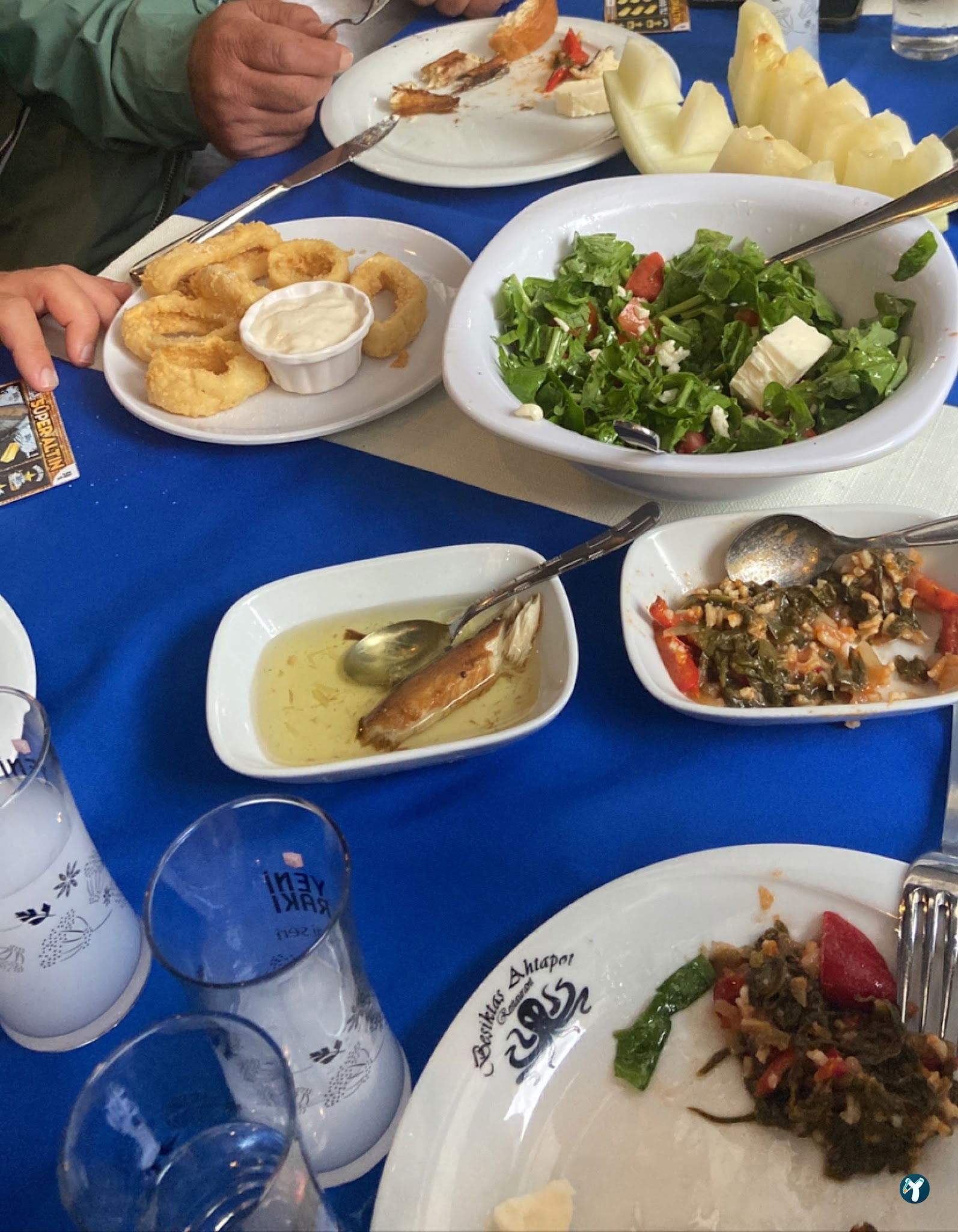 Ahtapot Restaurant