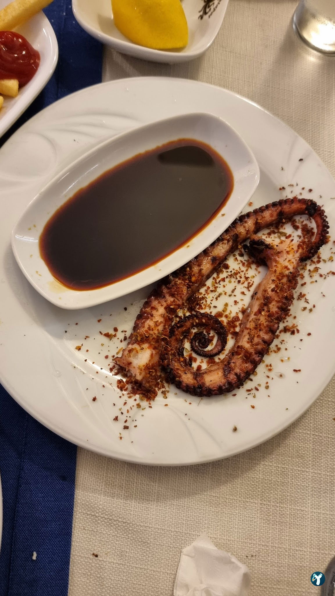 Ahtapot Restaurant