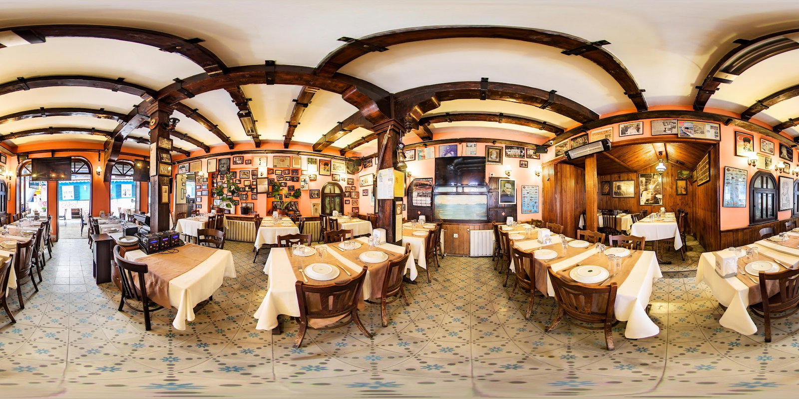 Ahtapot Restaurant