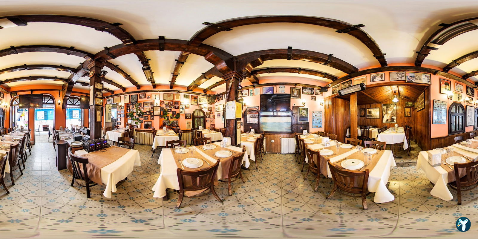 Ahtapot Restaurant