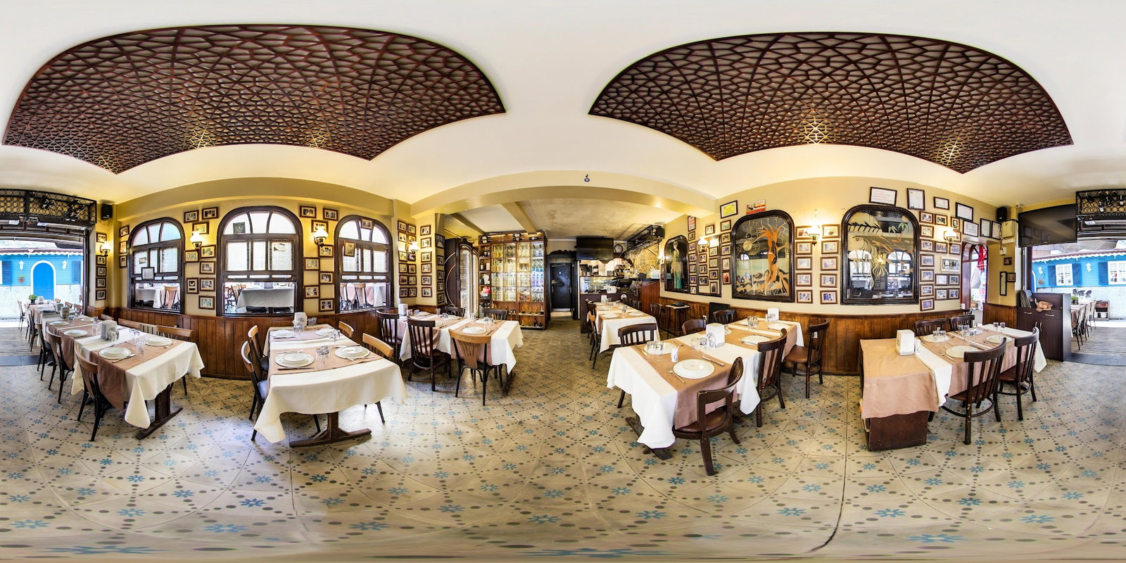Ahtapot Restaurant