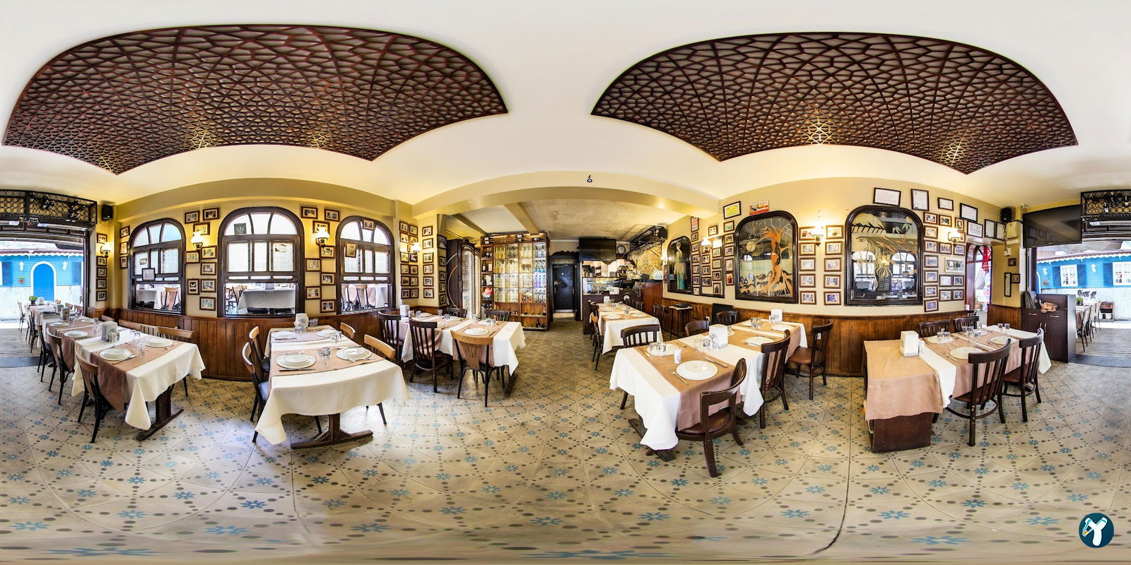 Ahtapot Restaurant