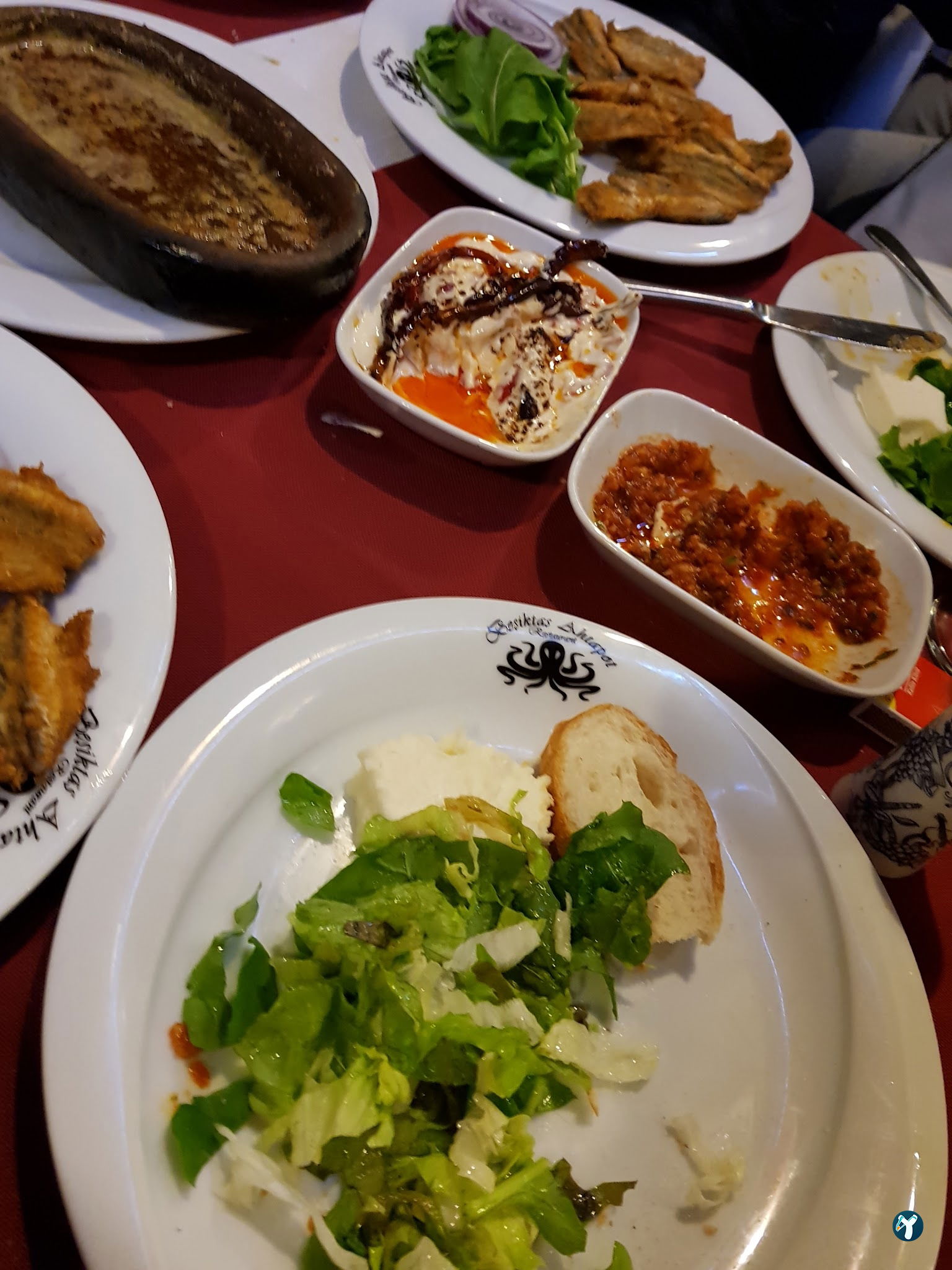 Ahtapot Restaurant