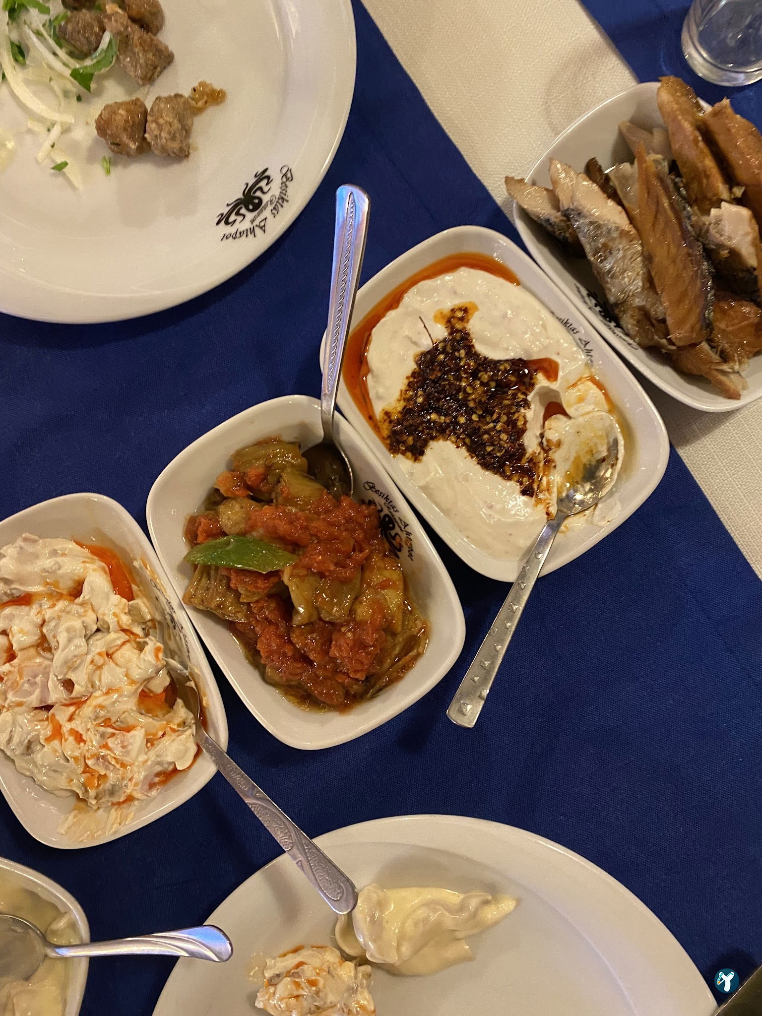 Ahtapot Restaurant