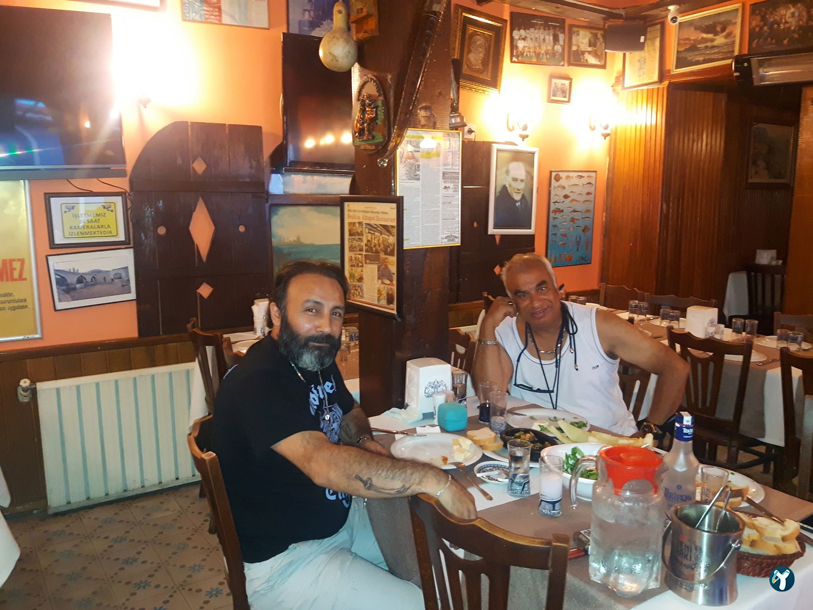 Ahtapot Restaurant