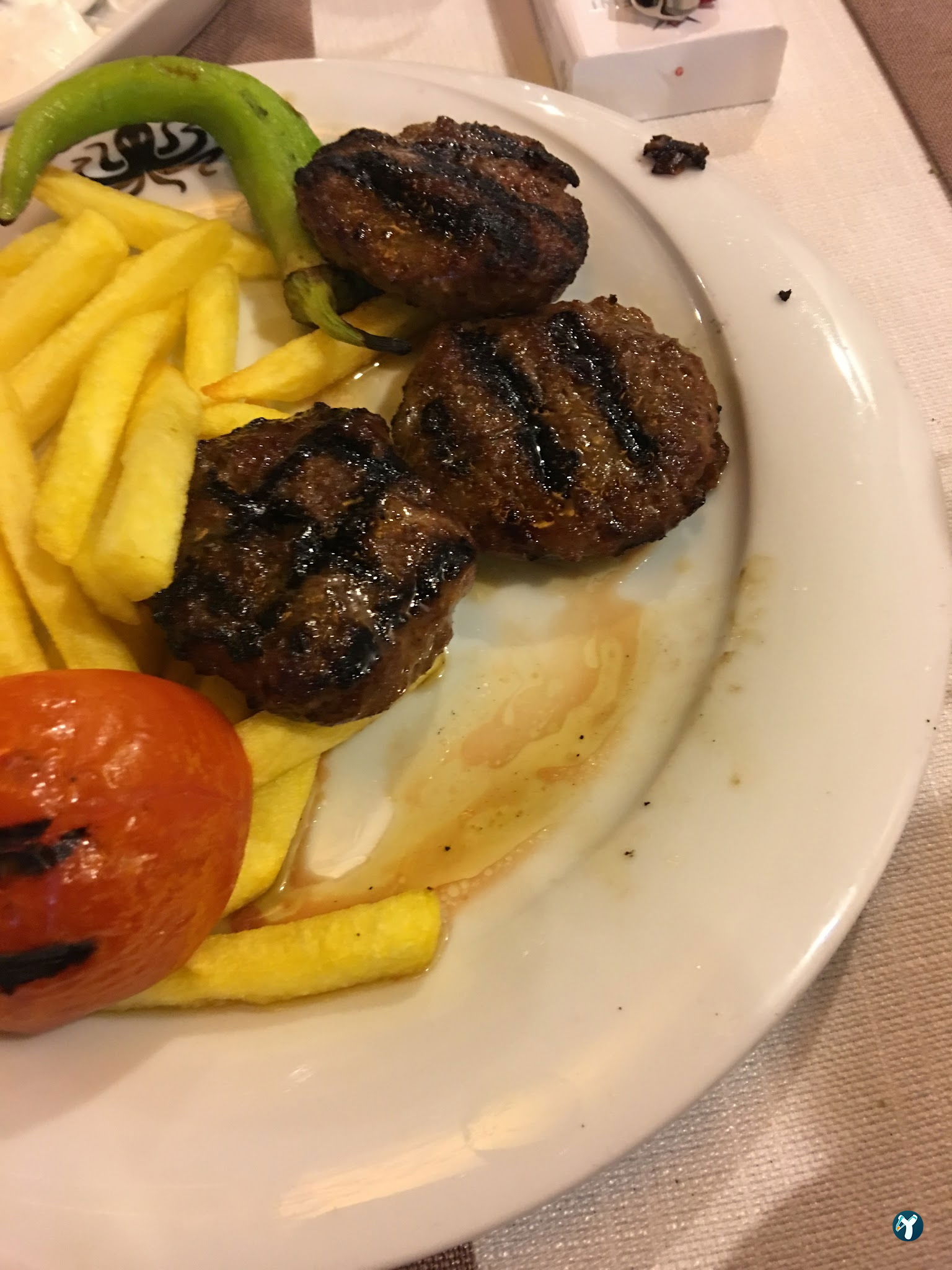 Ahtapot Restaurant