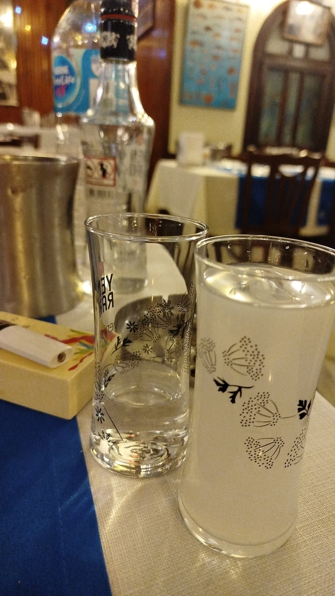 Ahtapot Restaurant