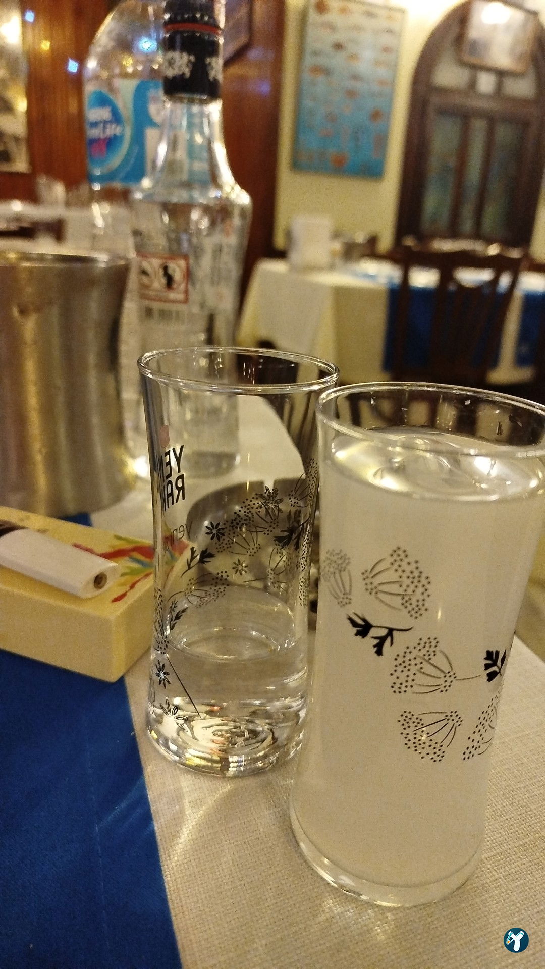 Ahtapot Restaurant