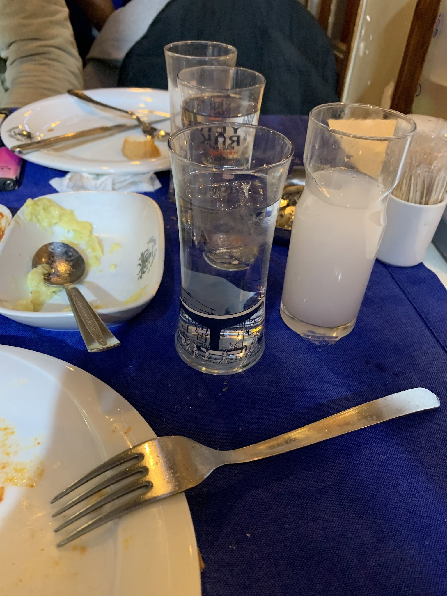 Ahtapot Restaurant