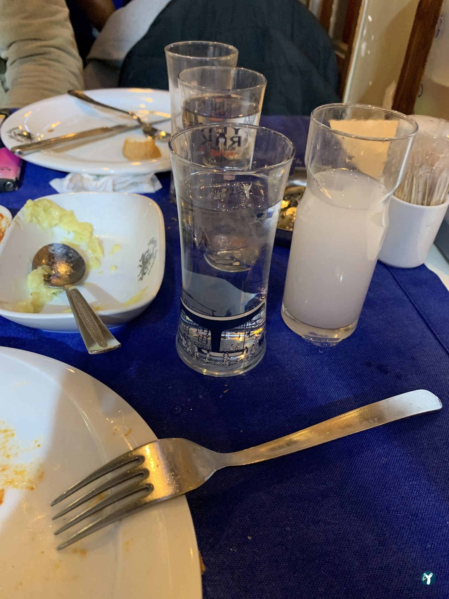 Ahtapot Restaurant