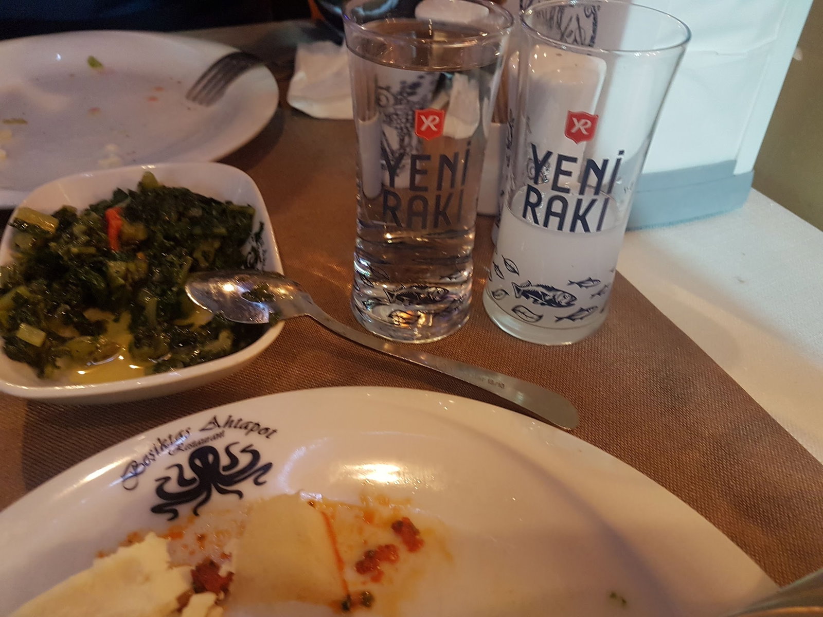 Ahtapot Restaurant