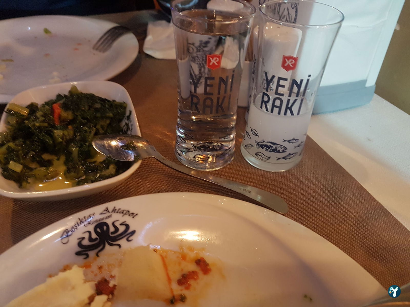 Ahtapot Restaurant