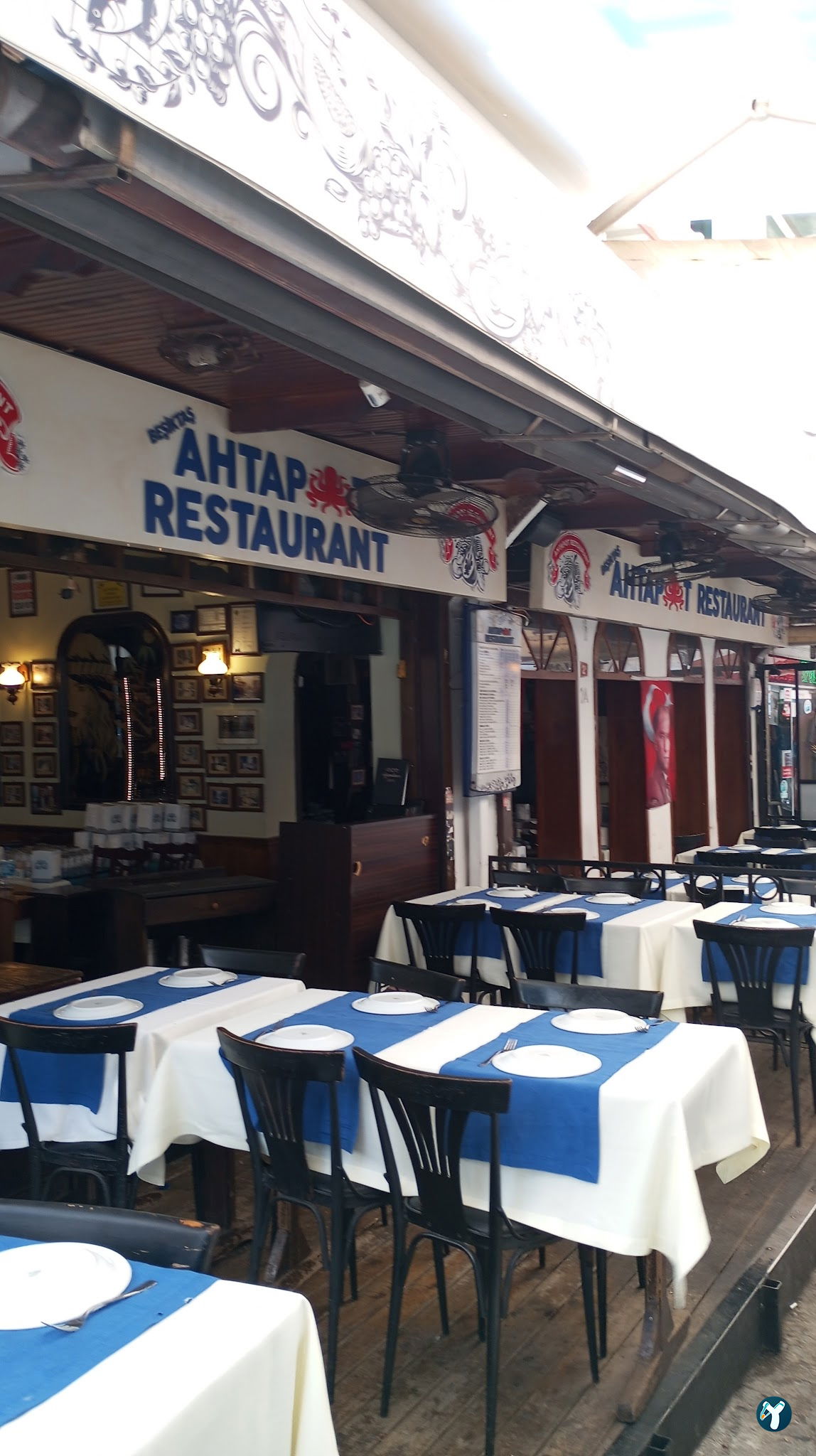 Ahtapot Restaurant