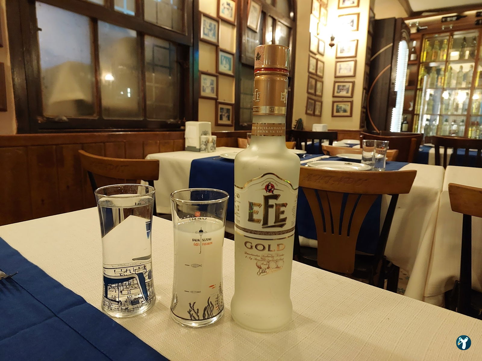 Ahtapot Restaurant